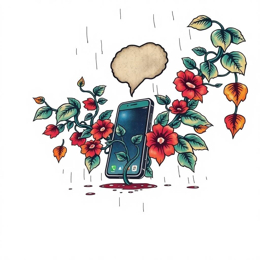 an application in lisp you grow by talking to it