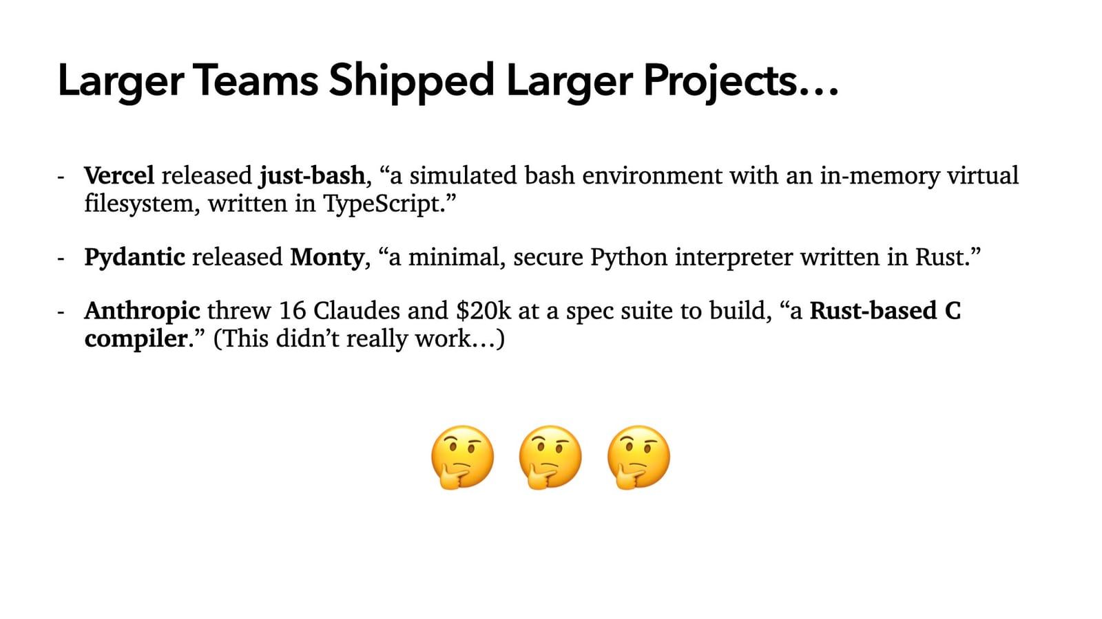 Illustration accompanying “What was even crazier was that I started getting normal GitHub interactions. People submitted issues. They submitted pull requests. And the pull requests wer…”