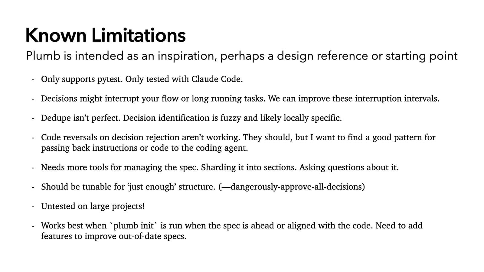 Illustration accompanying “When we do use LLMs — parsing the spec, extracting decisions — we use DSPy. It lets us structure LLM calls with tight inputs and outputs. It lets us optimize…”